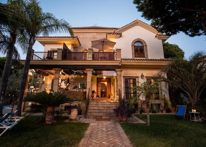 Hotel Azalea Playa Chiclana de la Frontera