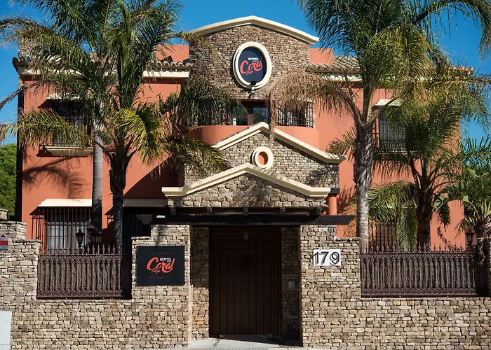 Hotel Coral Playa Chiclana de la Frontera